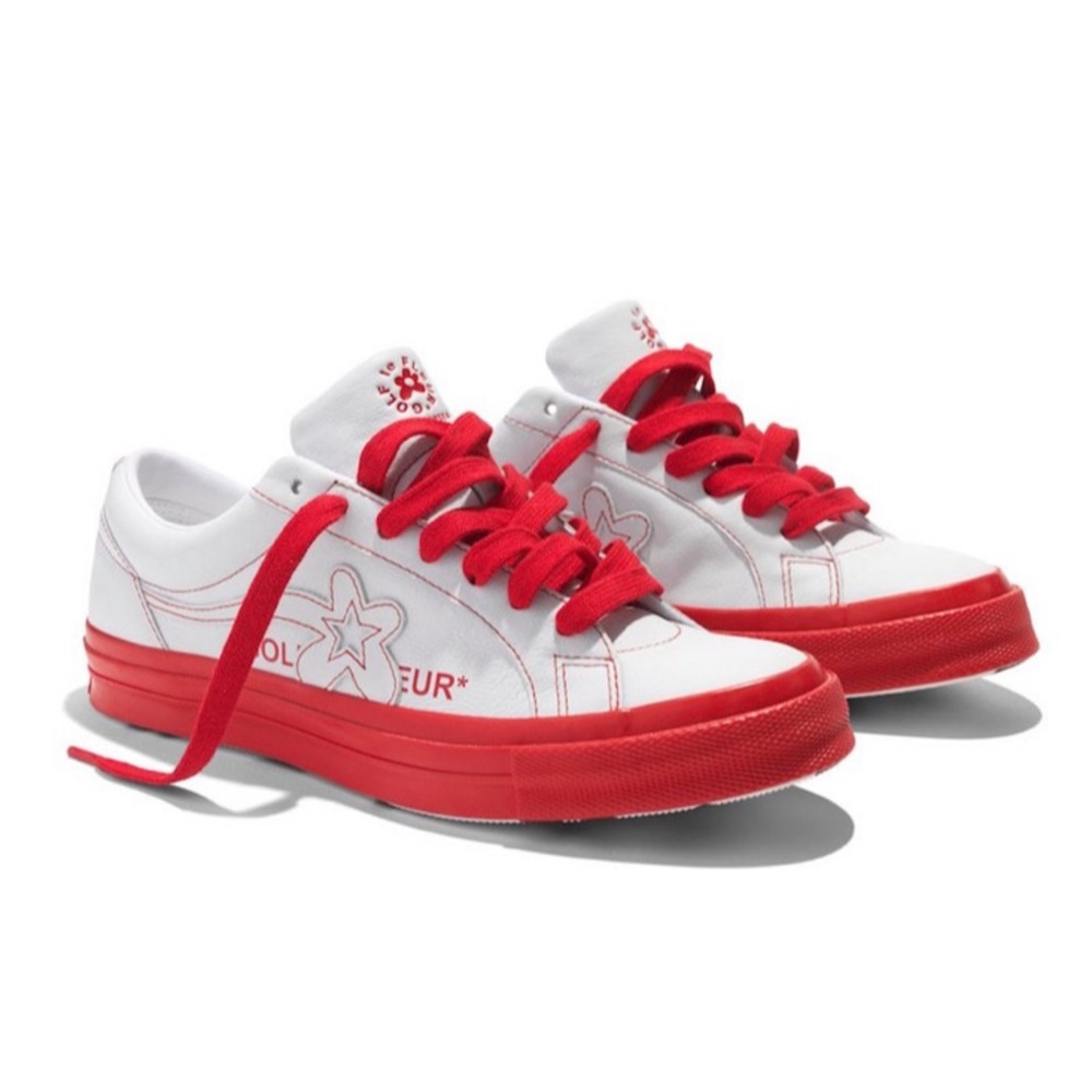 Converse Golf Le Fleur x One Star Ox